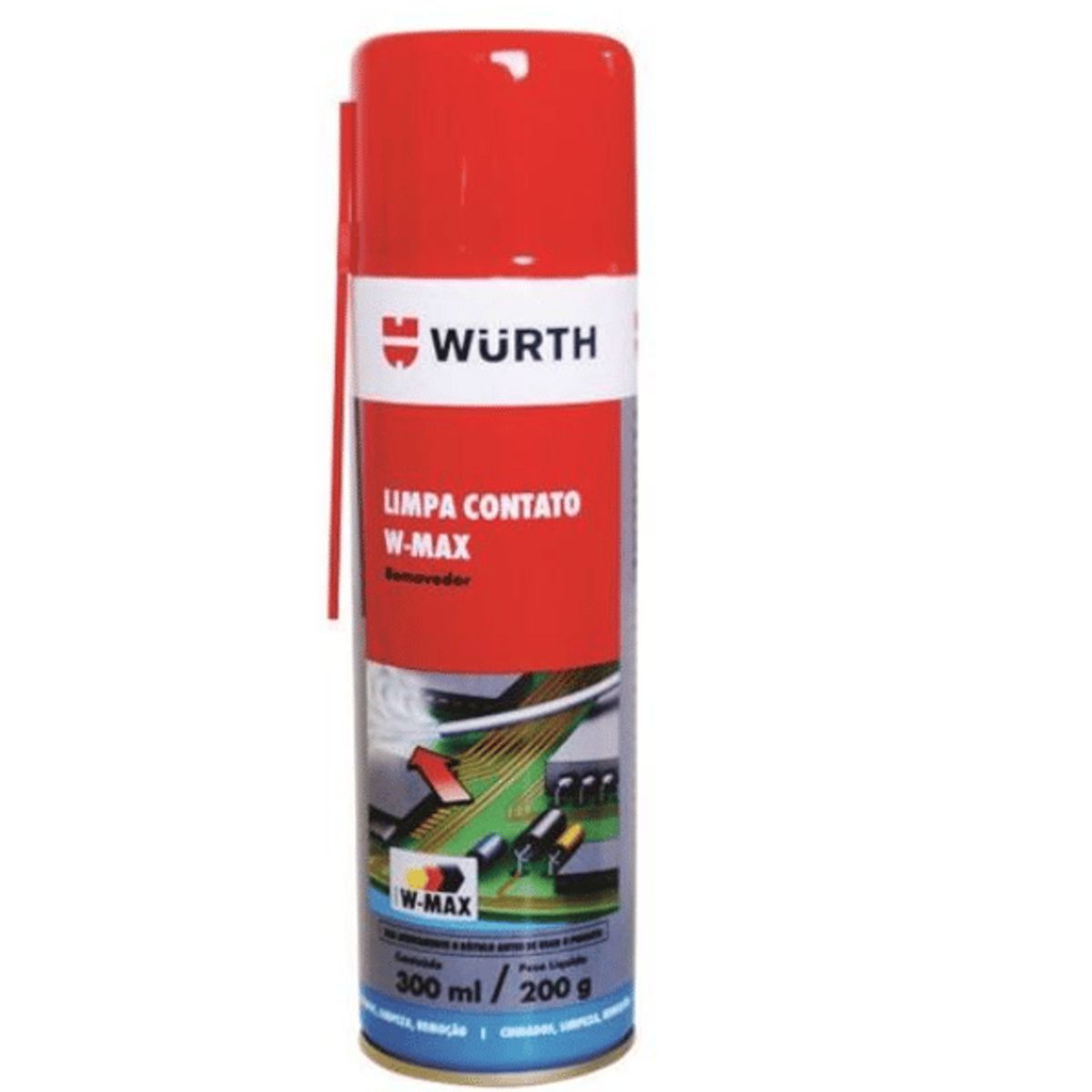 WURTH - LIMPIA CONTACTO WURTH 300 ML