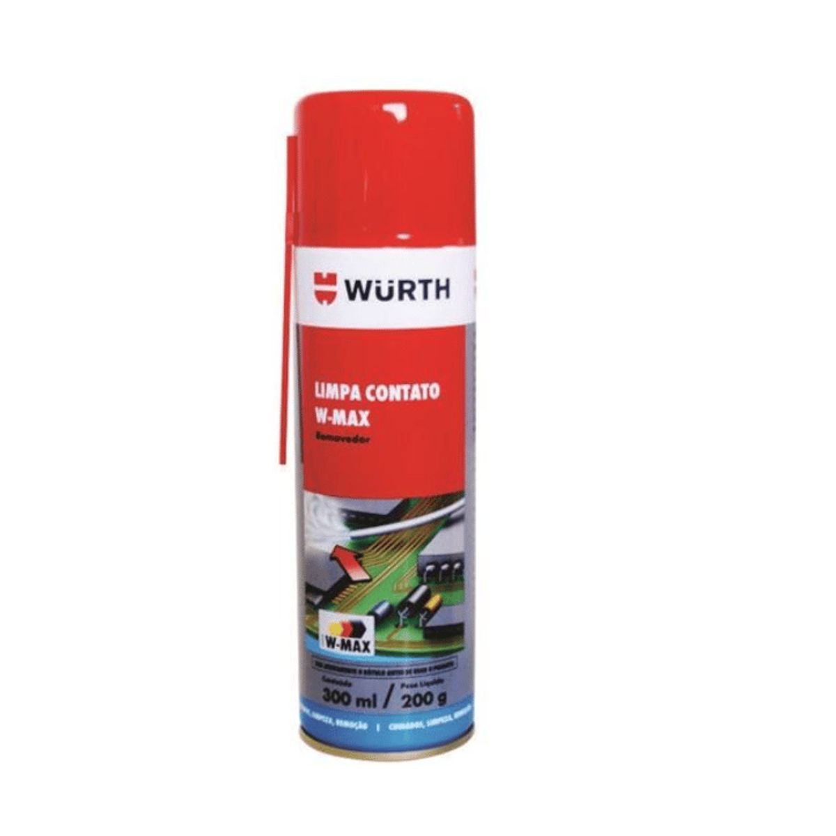 WURTH - LIMPIA CONTACTO WURTH 300 ML