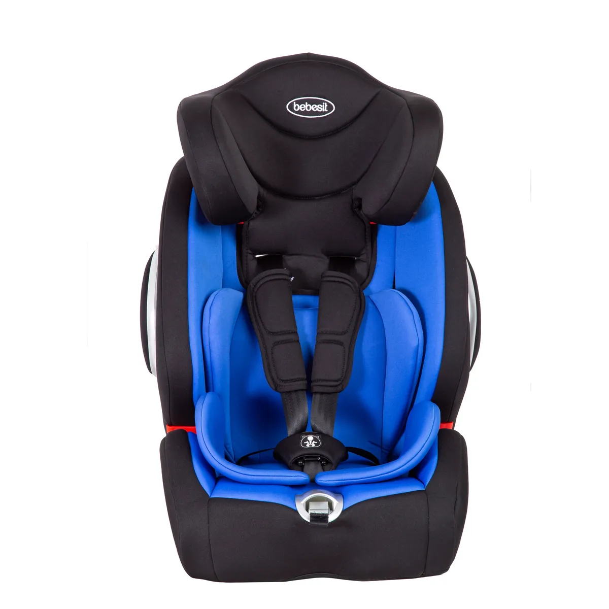 BEBESIT - Silla de Auto Butaca Bewell Isofix Nueva Azul
