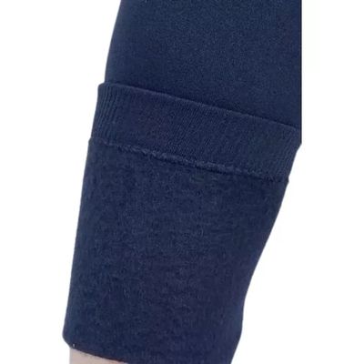 Imagen 2 del producto Pack 2 Calzas Polar Sin Costura Mujer. Tiro Extra Largo 993