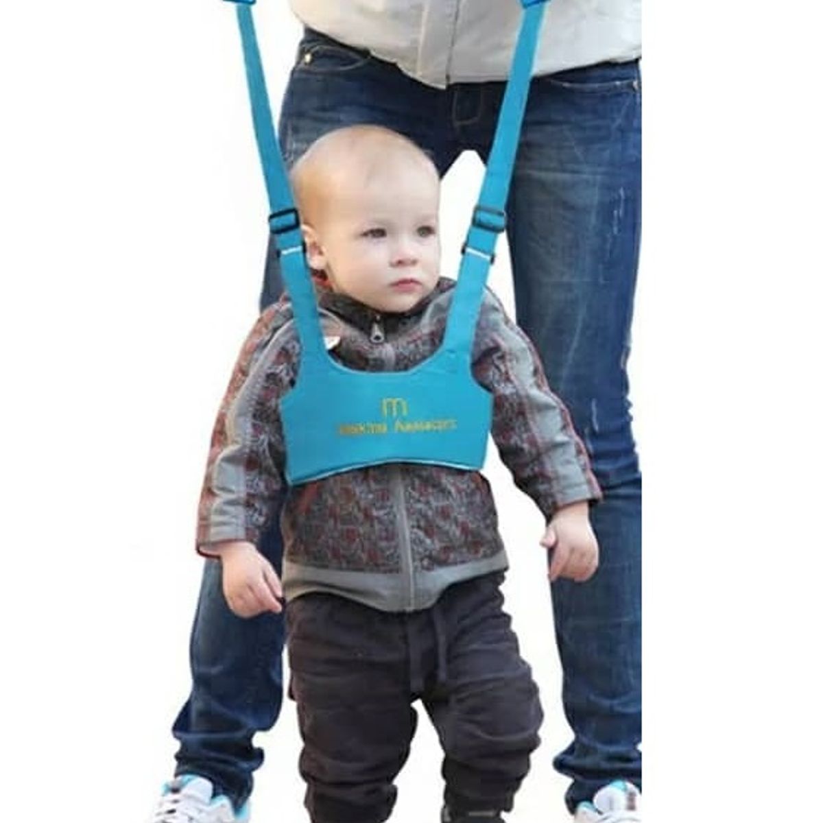 GENERICO - Arnes lindo para bebé sirve hasta 15 kilos.