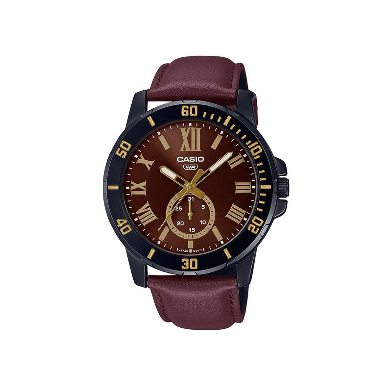 CASIO - Reloj Casio Hombre MTP-VD200BL-5BUDF