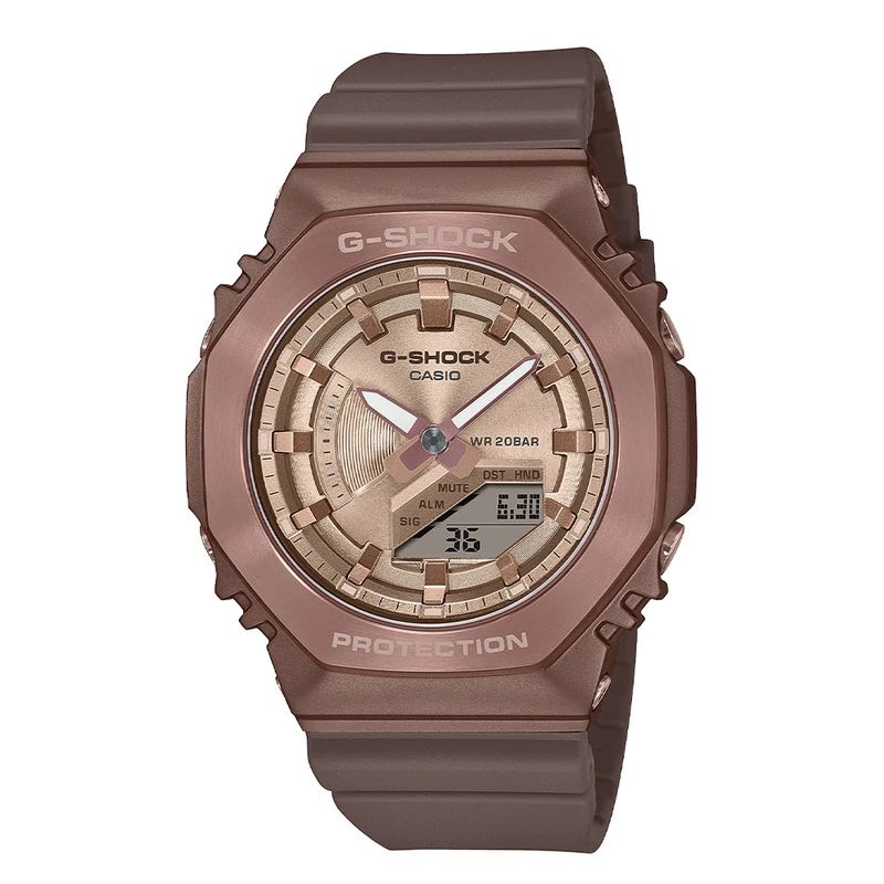 G-SHOCK - Reloj G-Shock Mujer Casual
