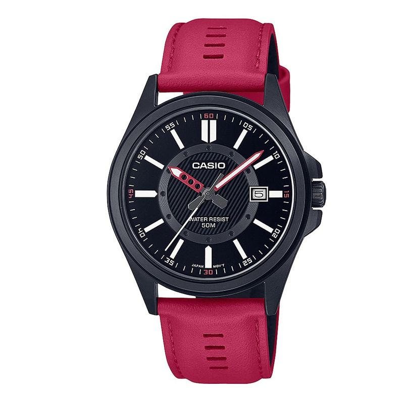CASIO - Reloj Casio Hombre MTP-E700BL-1EVDF
