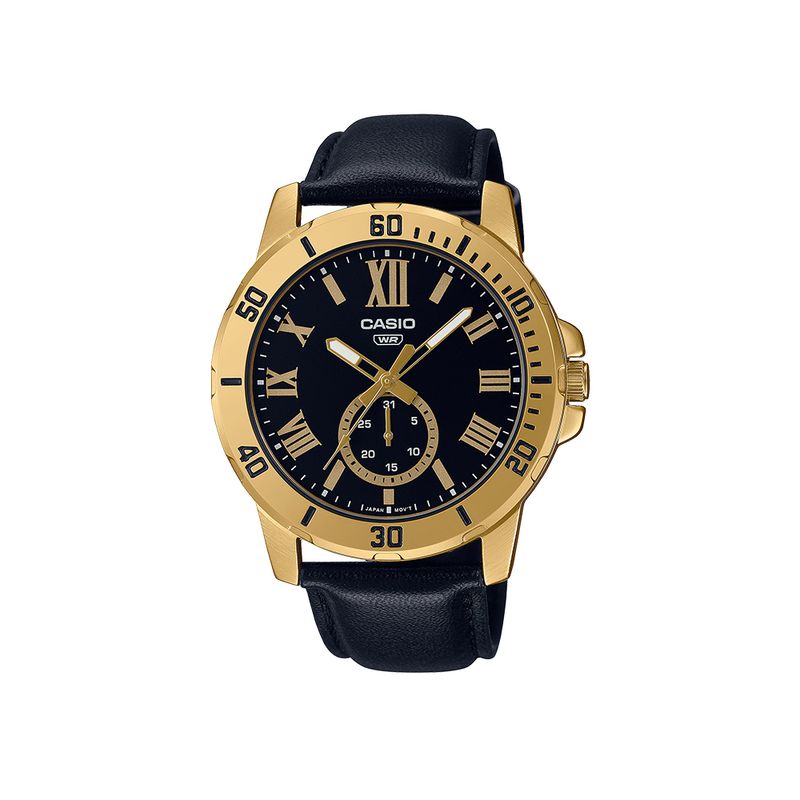 CASIO - Reloj Casio Hombre Elegante
