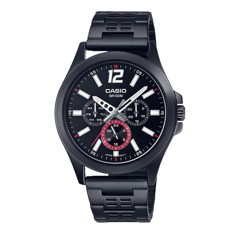 CASIO - Reloj Casio Hombres Casual