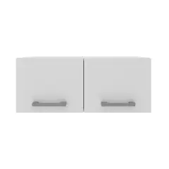 TECNOMOBILI - MUEBLE DE COCINA AEREO 2 PUERTAS BLANCO