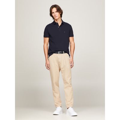 Imagen 2 del producto Polo Essential Regular Fit Azul