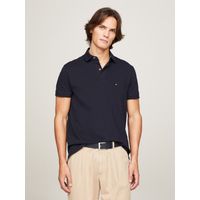 Polo Essential Regular Fit Azul