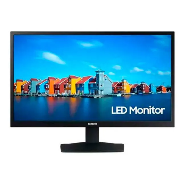 SAMSUNG - Monitor Gamer Samsung Essential 22 Full Hd Panel Va 60hz