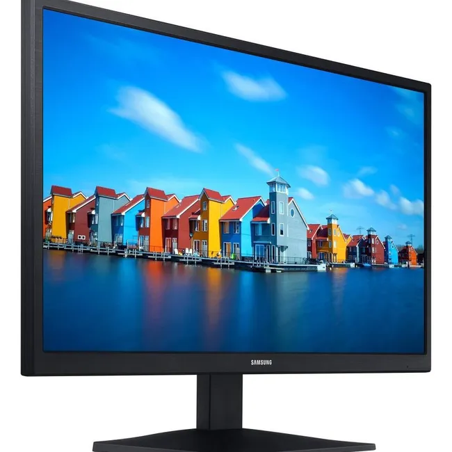 SAMSUNG - Monitor Gamer Samsung Essential 22 Full Hd Panel Va 60hz
