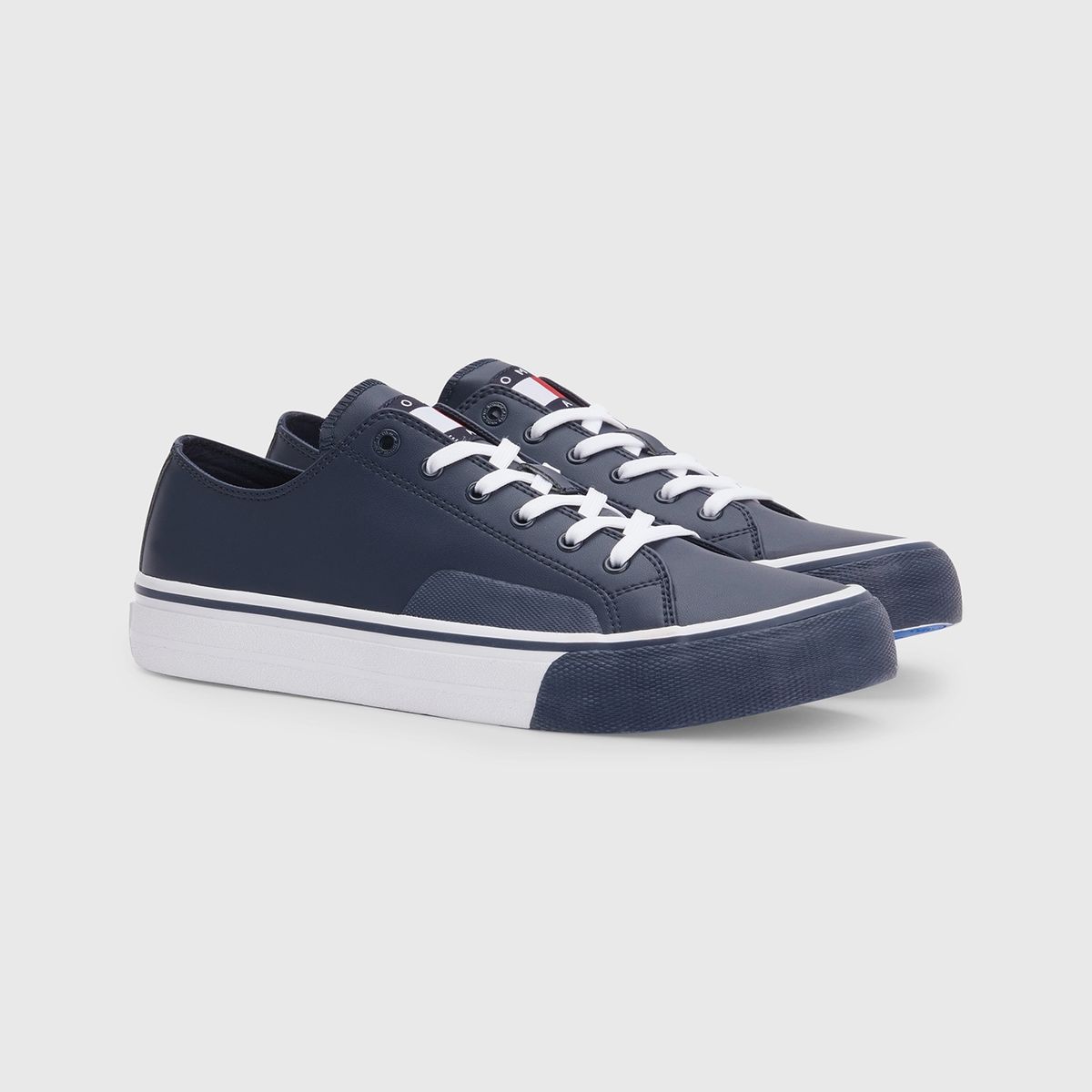 TOMMY HILFIGER - Zapatillas Essential Trainers Azul Tommy Hilfiger