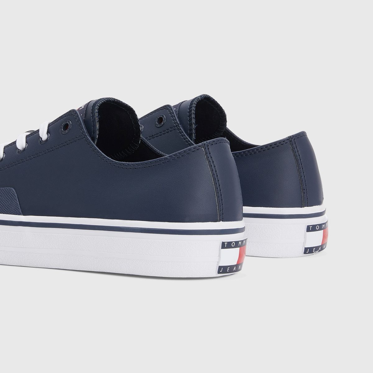TOMMY HILFIGER - Zapatillas Essential Trainers Azul Tommy Hilfiger