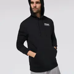 OAKLEY - Polerón Freeride Fleece Hombre Tonal Black