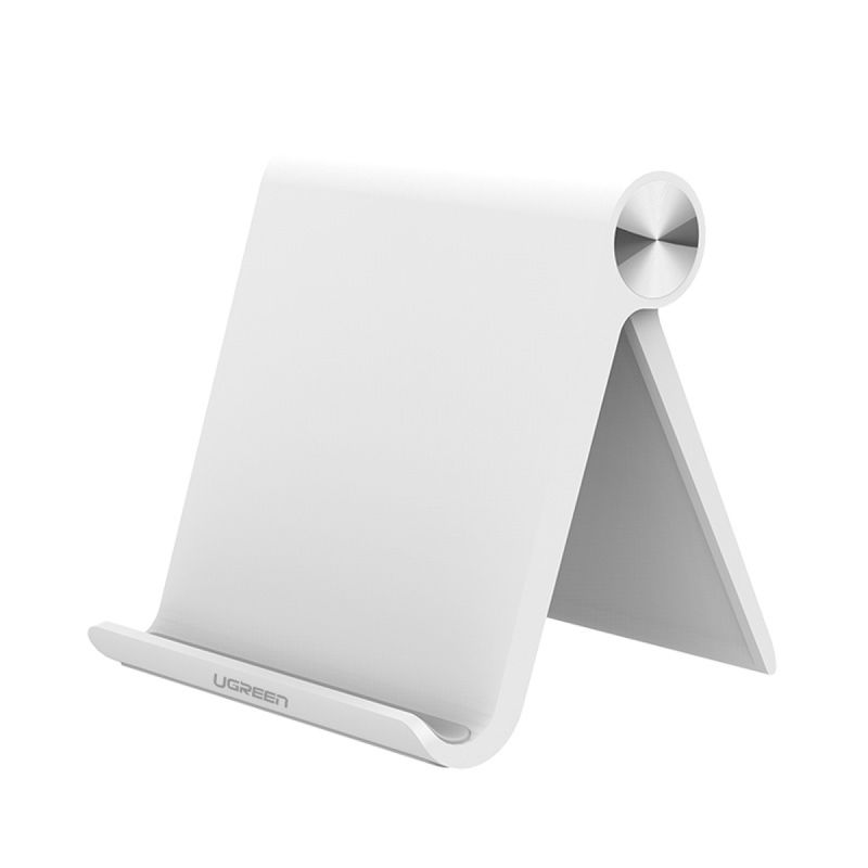 UGREEN - Soporte ajustable multiángulo para Tablet Blanco UGREEN