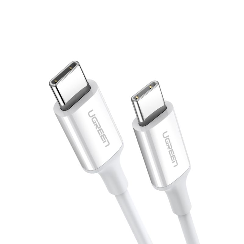 UGREEN - Cable USB-C 2.0 a USB-C 2.0 2m UGREEN