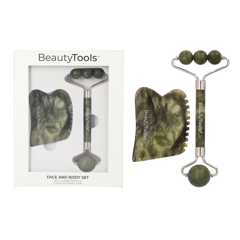 BEAUTY TOOLS - Face and Body Set