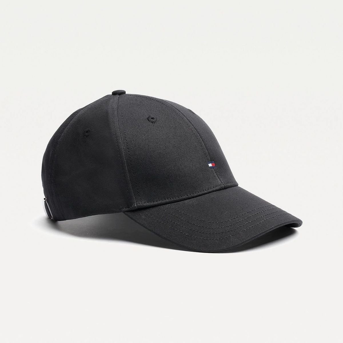 TOMMY HILFIGER - Jockey Essential Logo Negro Tommy Hilfiger