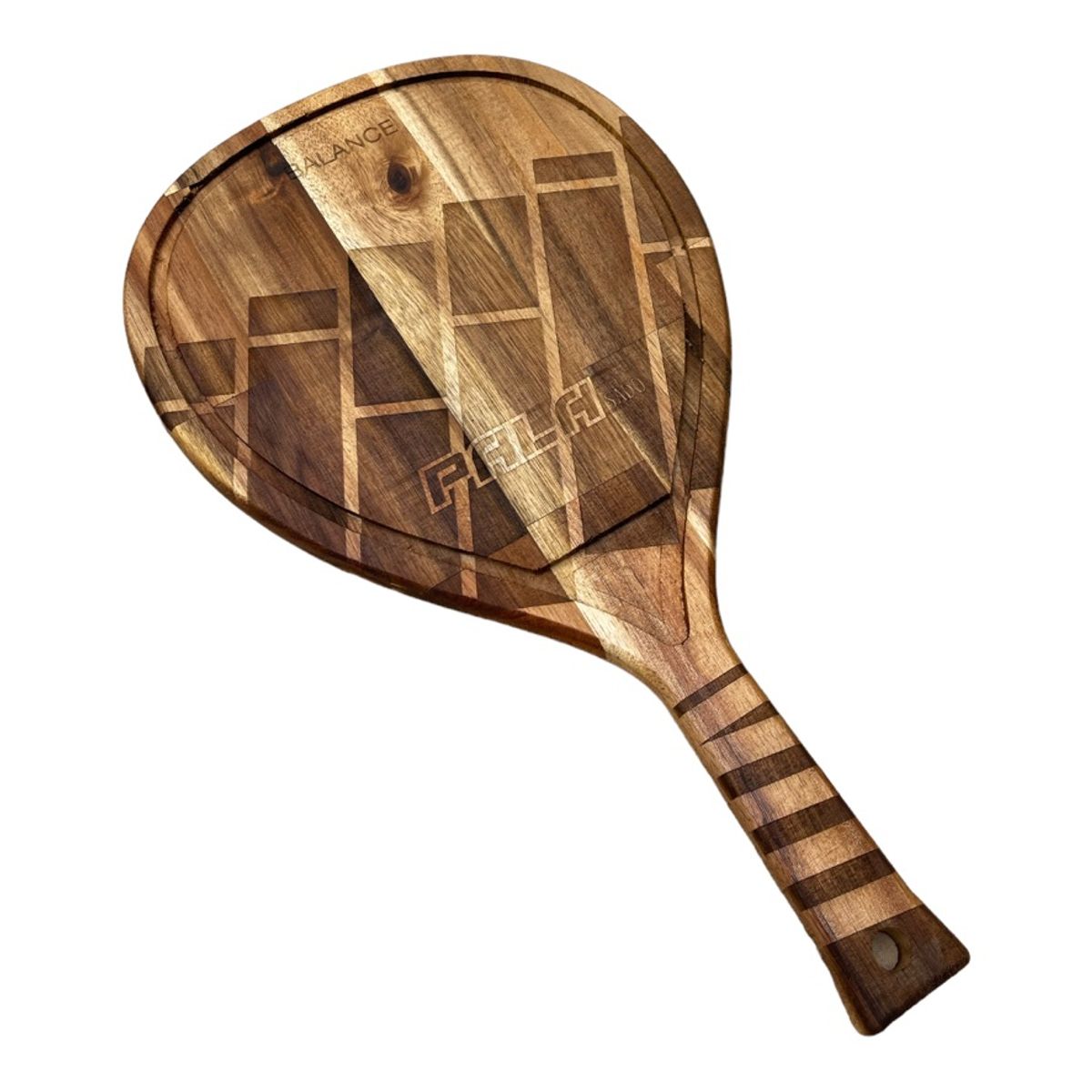 ENTORNO ESTUDIOS - Tabla PALAsado Balance Padel XL.