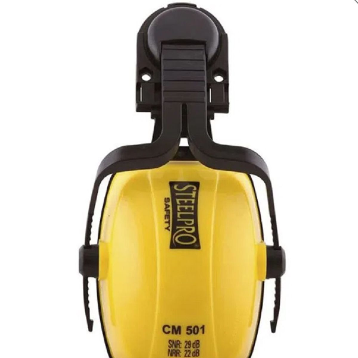 STEEL PRO - FONO STEELPRO P.CASCO SAMURAI 26 DB