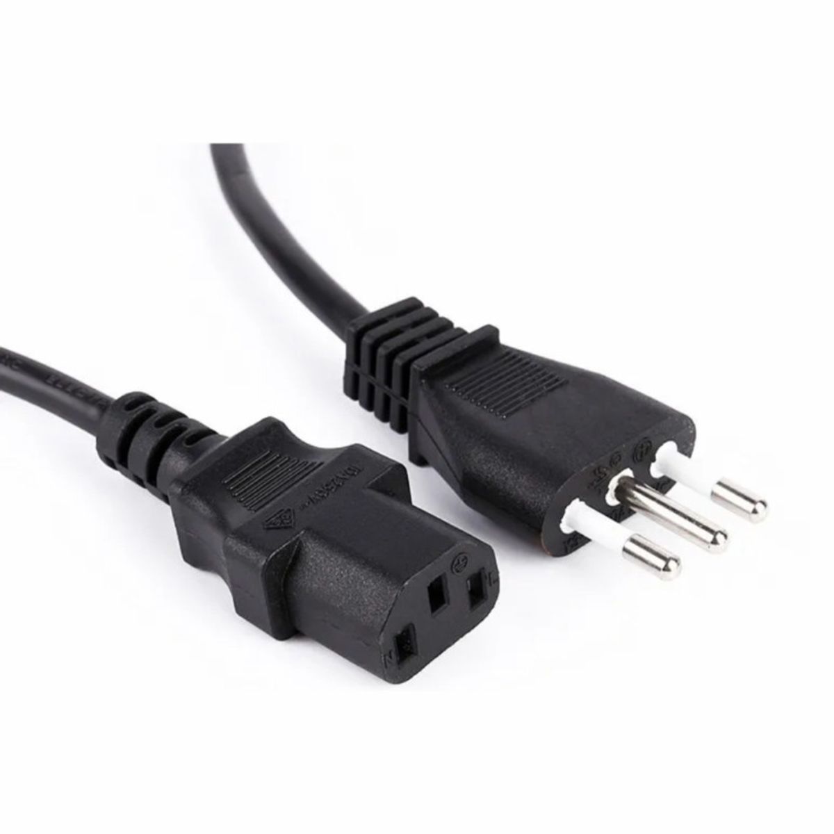 OEM - Cable de poder de cobre PC y múltiples usos 18mts