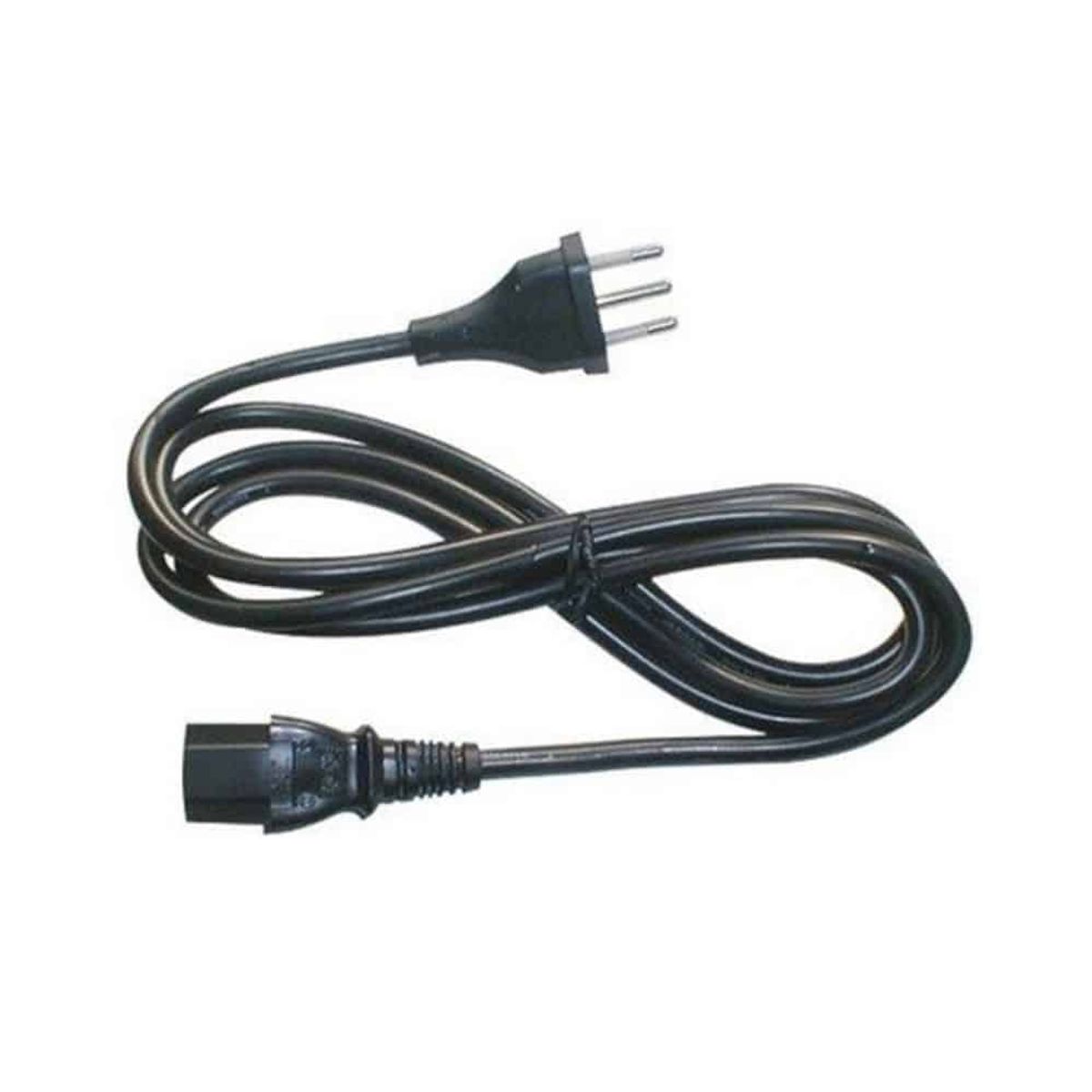 OEM - Cable de poder de cobre PC y múltiples usos 18mts