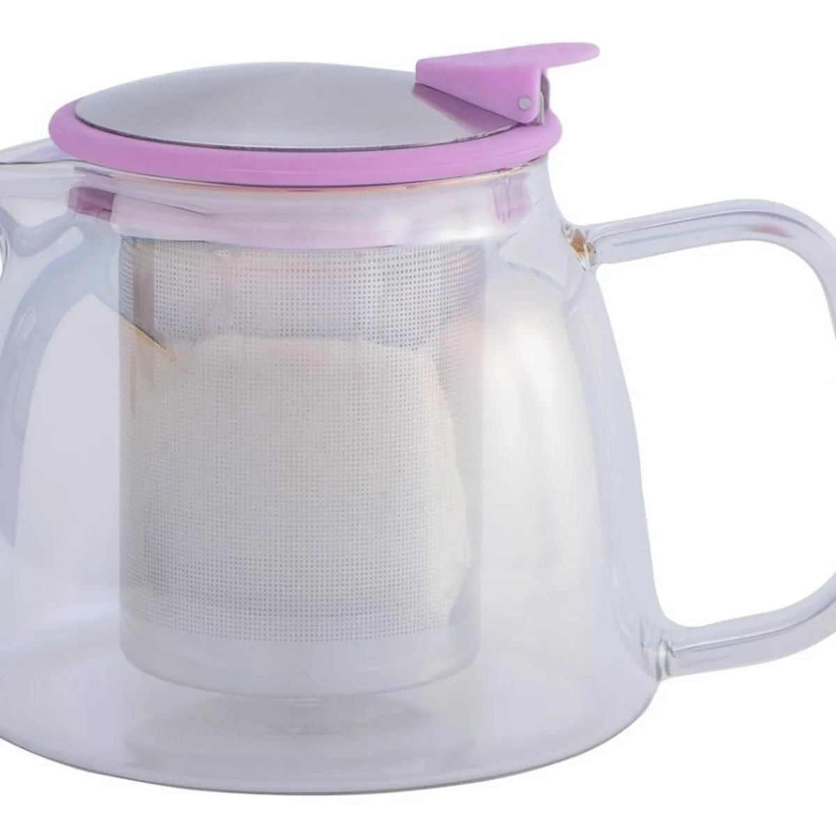 ADAGIO TEAS - Tetera Bhoro 750 Ml Lila Iridescent