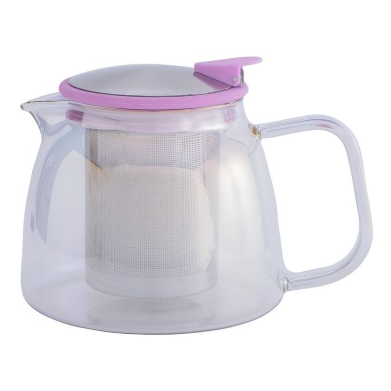 ADAGIO TEAS - Tetera Bhoro 750 Ml Lila Iridescent