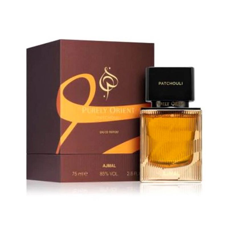 AJMAL - PERFUME PURELY ORIENT PATCHOULI EDP 75 ML NICHE EDITION