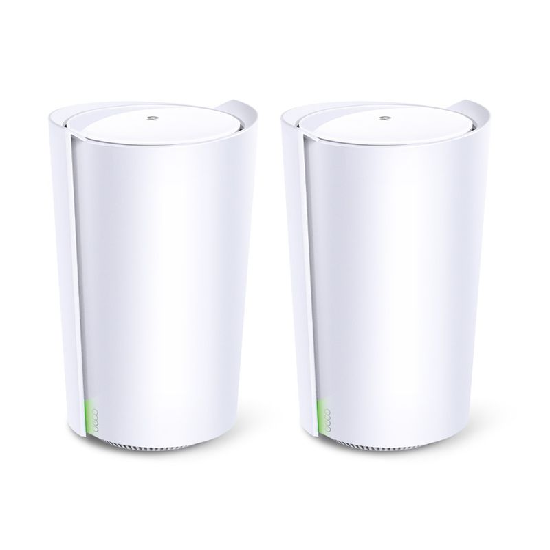 TP LINK - Sistema Wi-Fi 6 Mesh AI Doble Banda AX6600