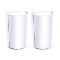 TP LINK - Sistema Wi-Fi 6 Mesh AI Doble Banda AX6600