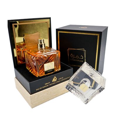 Imagen 2 del producto PERFUME KHAMRAH EDP 100ML UNISEX