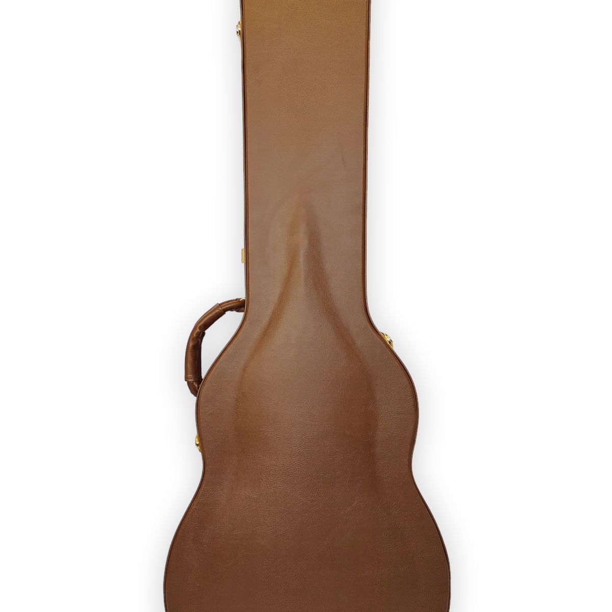 MUSICBAGS - Case Music Bags para Guitarra Eléctrica Les Paul Café MUB-11EG