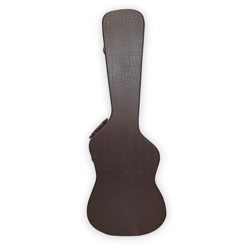 MUSICBAGS - Case Music Bags para Guitarra Eléctrica Stratocaster Negro MUB-17EG