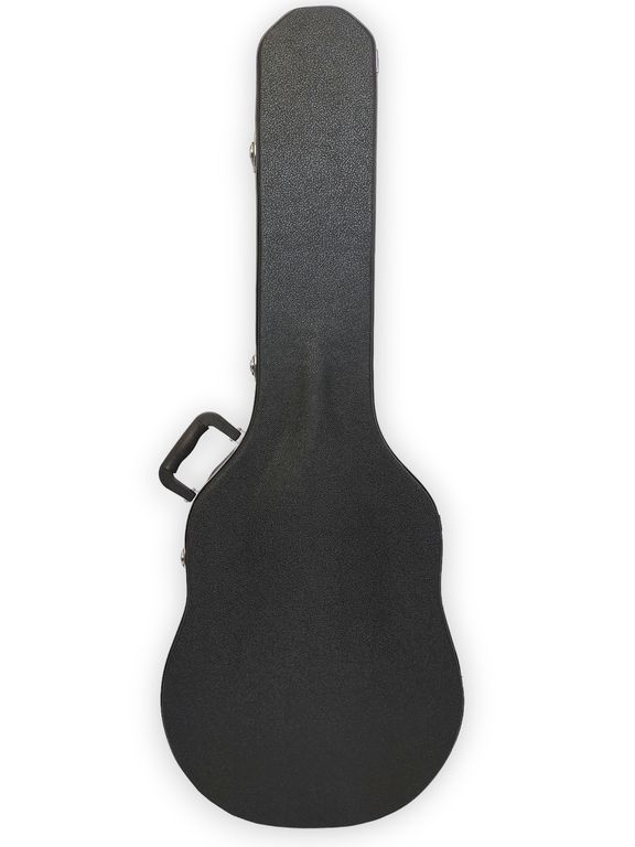Case Music Bags Para Guitarra Clasica De 39 Cuero Negro Mub