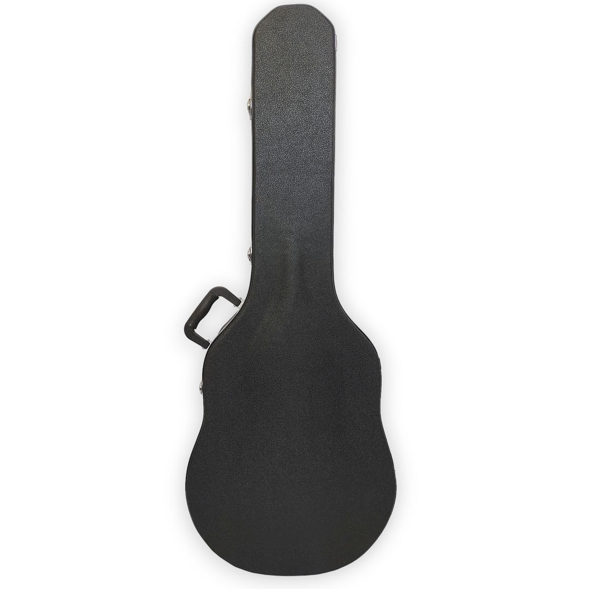 MUSICBAGS - Case Music Bags para Guitarra Clásica de 39'' Cuero Negro MUB-14C