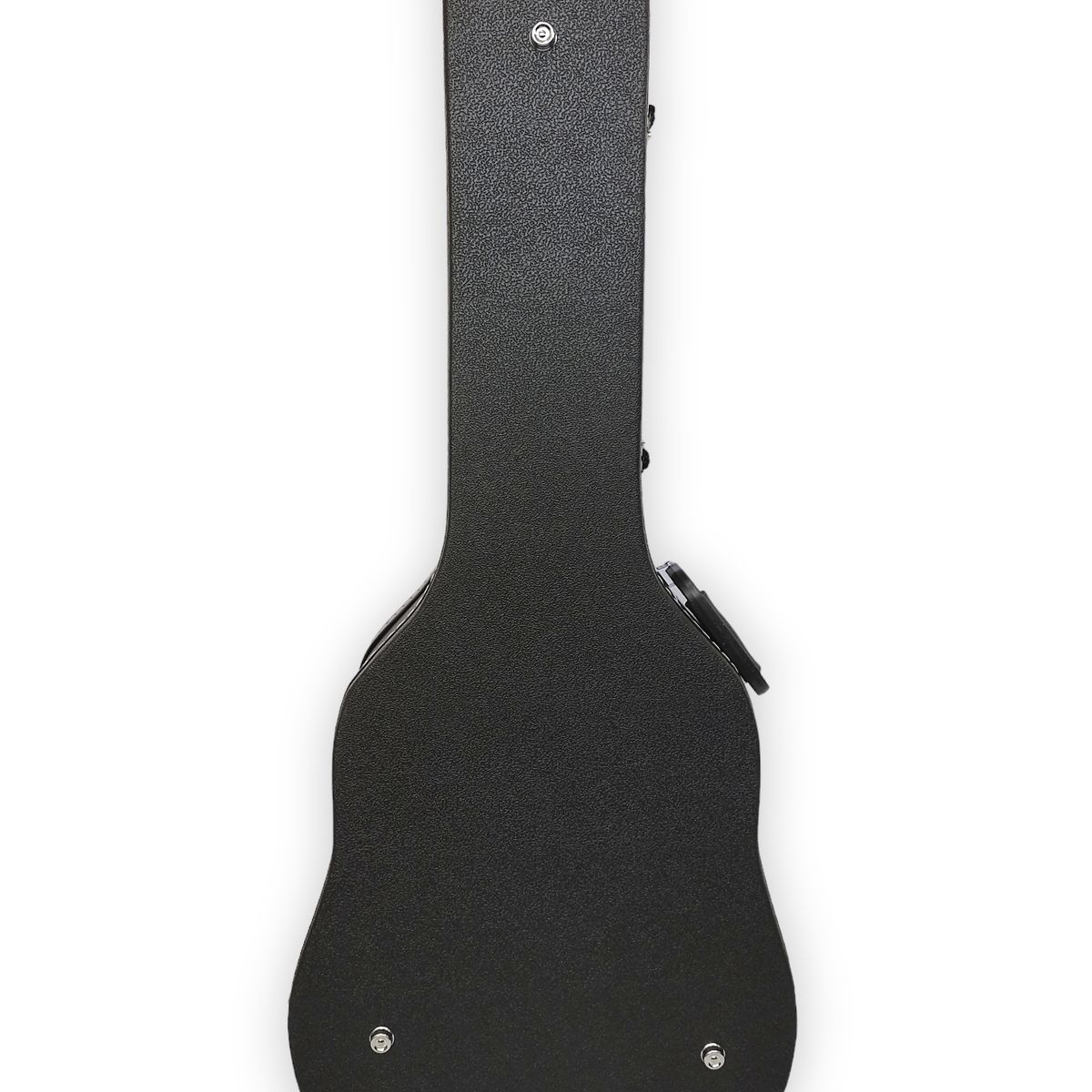 MUSICBAGS - Case Music Bags para Guitarra Clásica de 39'' Cuero Negro MUB-14C