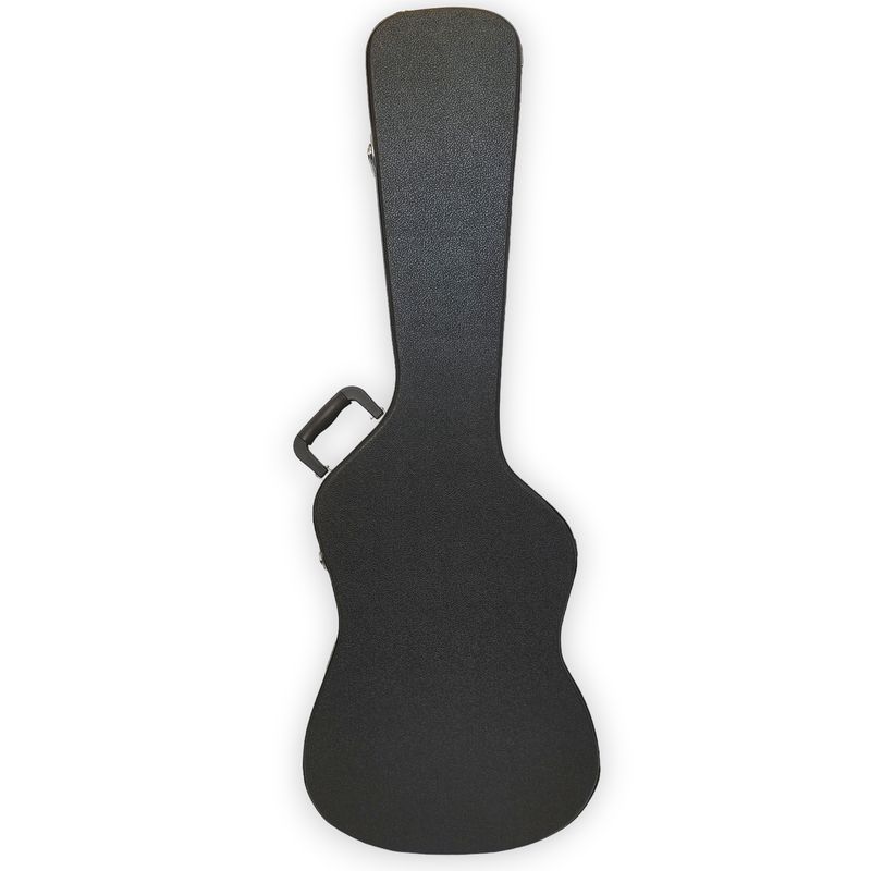 MUSICBAGS - Case Music Bags para Guitarra Eléctrica Stratocaster Negro MUB-18EG