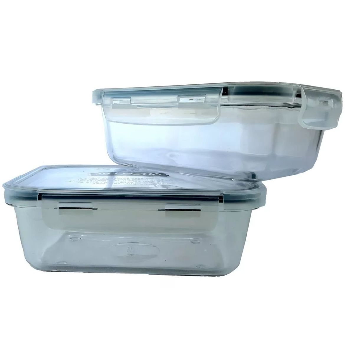 GENERICO - Contenedor Hermético de Vidrio Allegra 750 ml