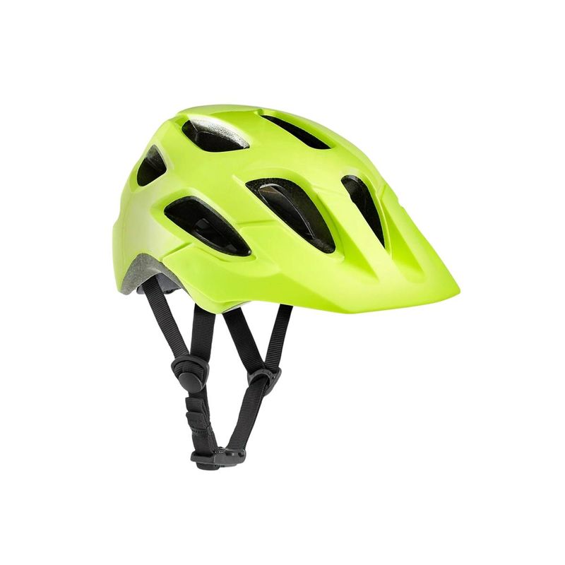 BONTRAGER - Casco Ciclismo Niño Bontrager Tyro Negro/Amarillo