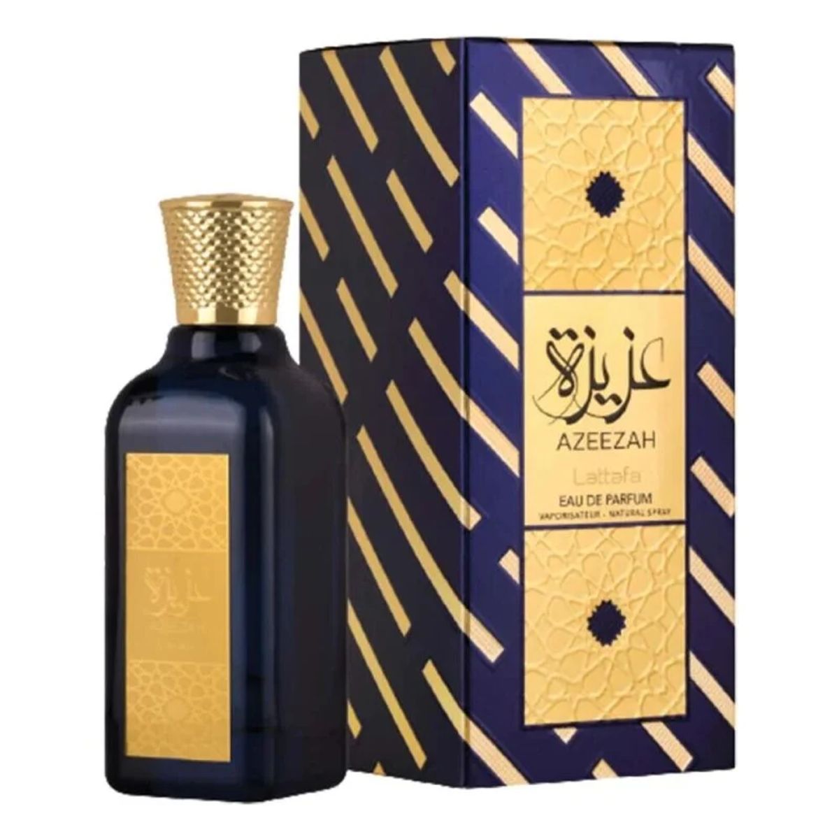 LATTAFA - PERFUME AZEEZAH EDP 100ML