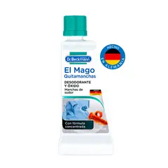 DR BECKMANN - Dr. Beckmann El Mago Quitamanchas Desodorante y Oxido 50 ml