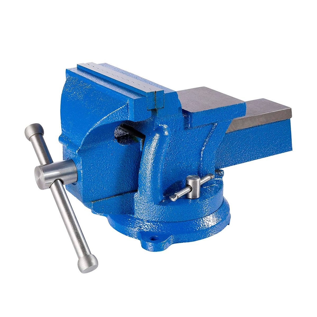 LUMAX - Morsa Prensa Tornillo de Banco Lumax 6 Pulgadas