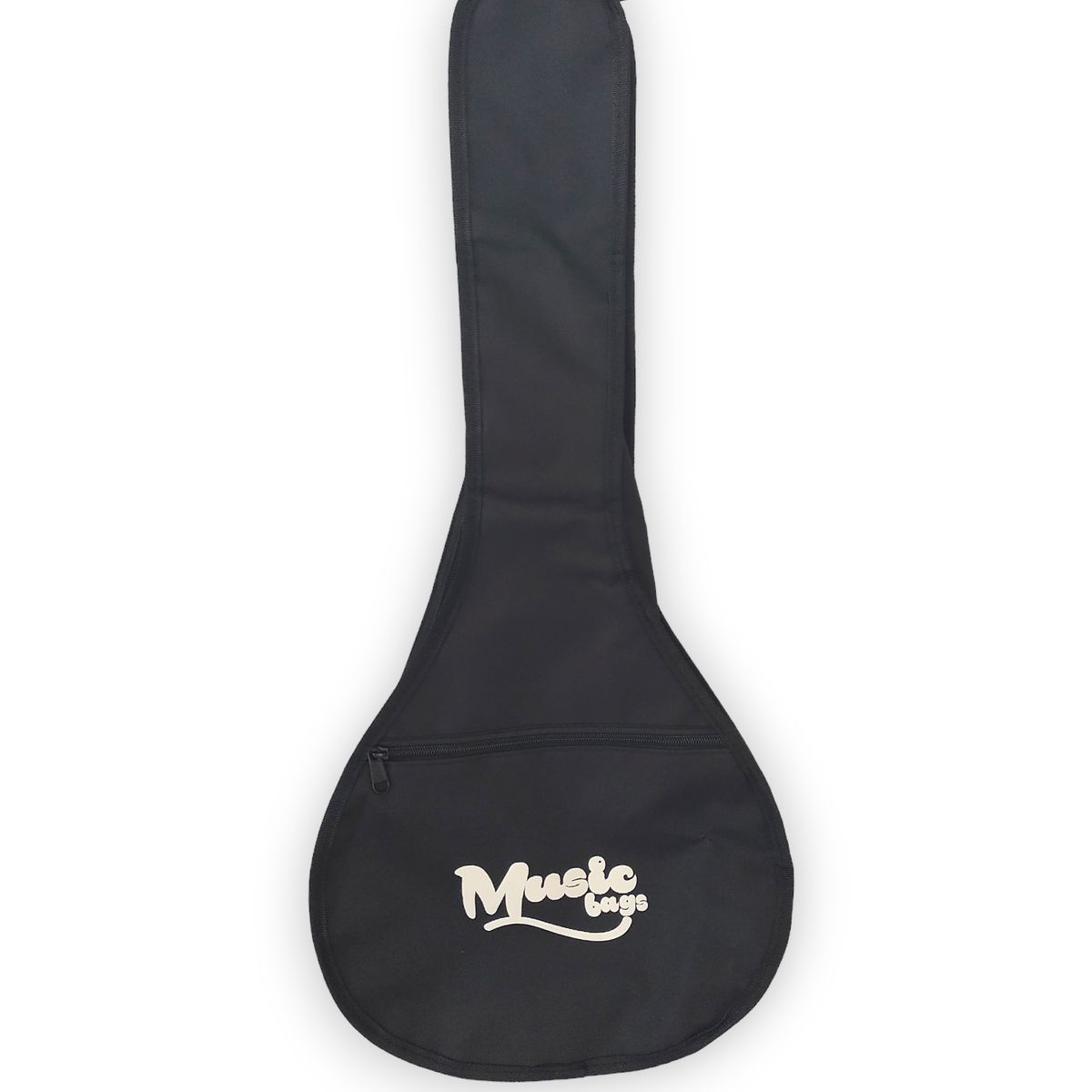 MUSICBAGS - Funda Music Bags para Mandolina color Negro MANBAG