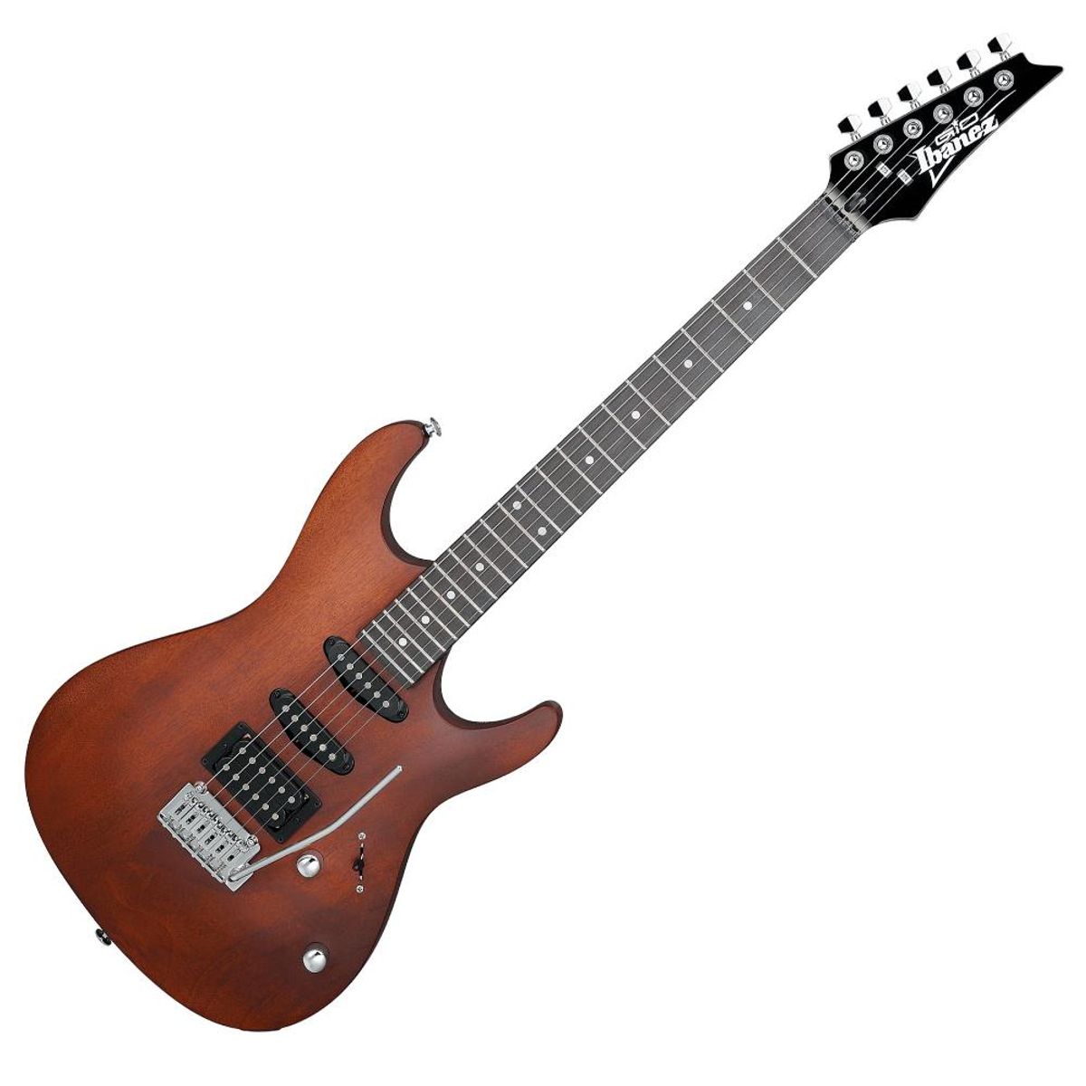 IBANEZ - Guitarra Eléctrica Ibanez GSA60 - Walnut Flat
