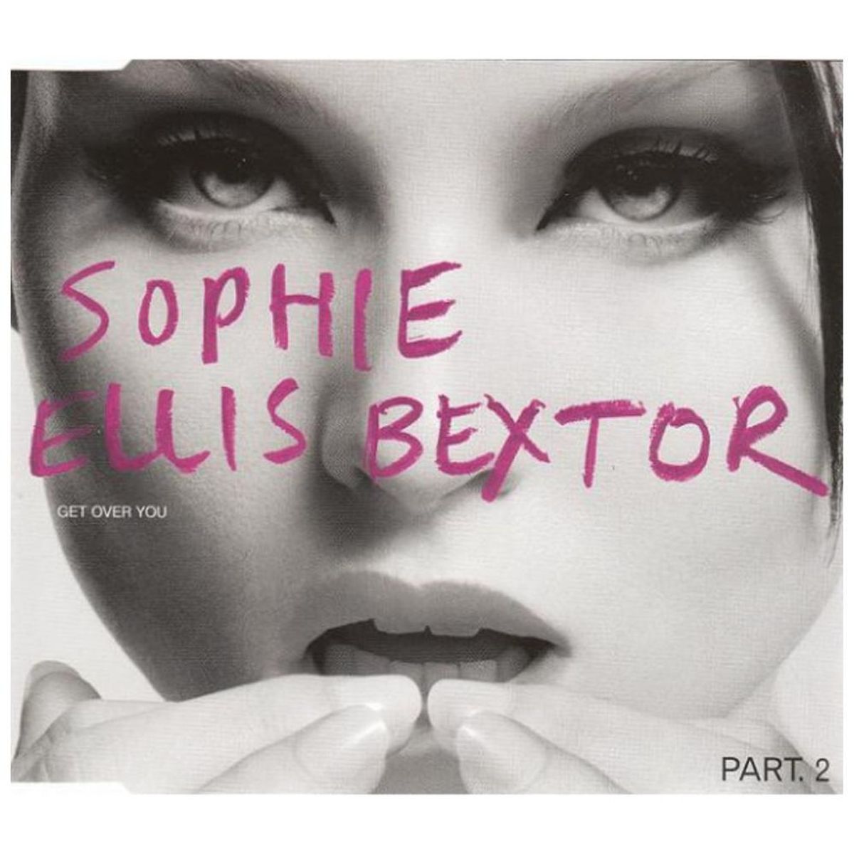 HITWAY MUSIC - SOPHIE ELLIS BEXTOR - GET OVER YOU 3 REMIXES - CD HITWAY MUSIC