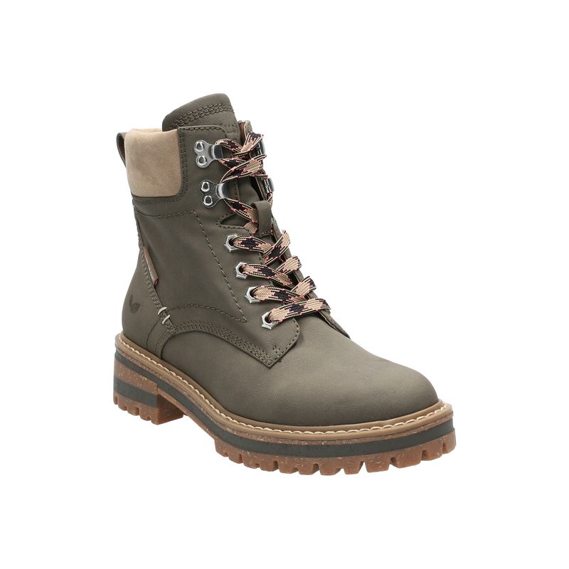 HUSH PUPPIES - Botin Mujer Chiara Beige HUSH PUPPIES