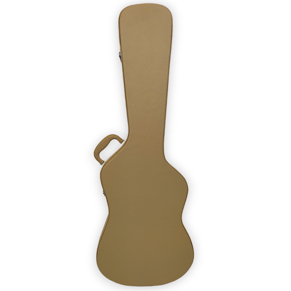 MUSICBAGS - Case Music Bags Vintage para Guitarra Eléctrica Stratocaster MUB-16EG