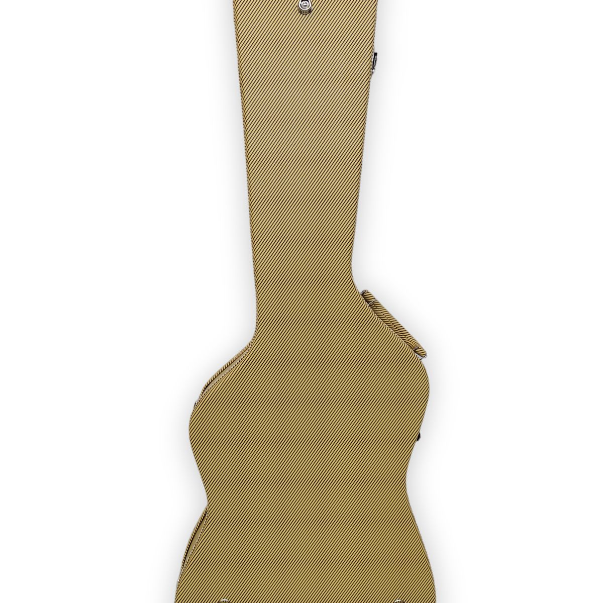 MUSICBAGS - Case Music Bags Vintage para Guitarra Eléctrica Stratocaster MUB-16EG