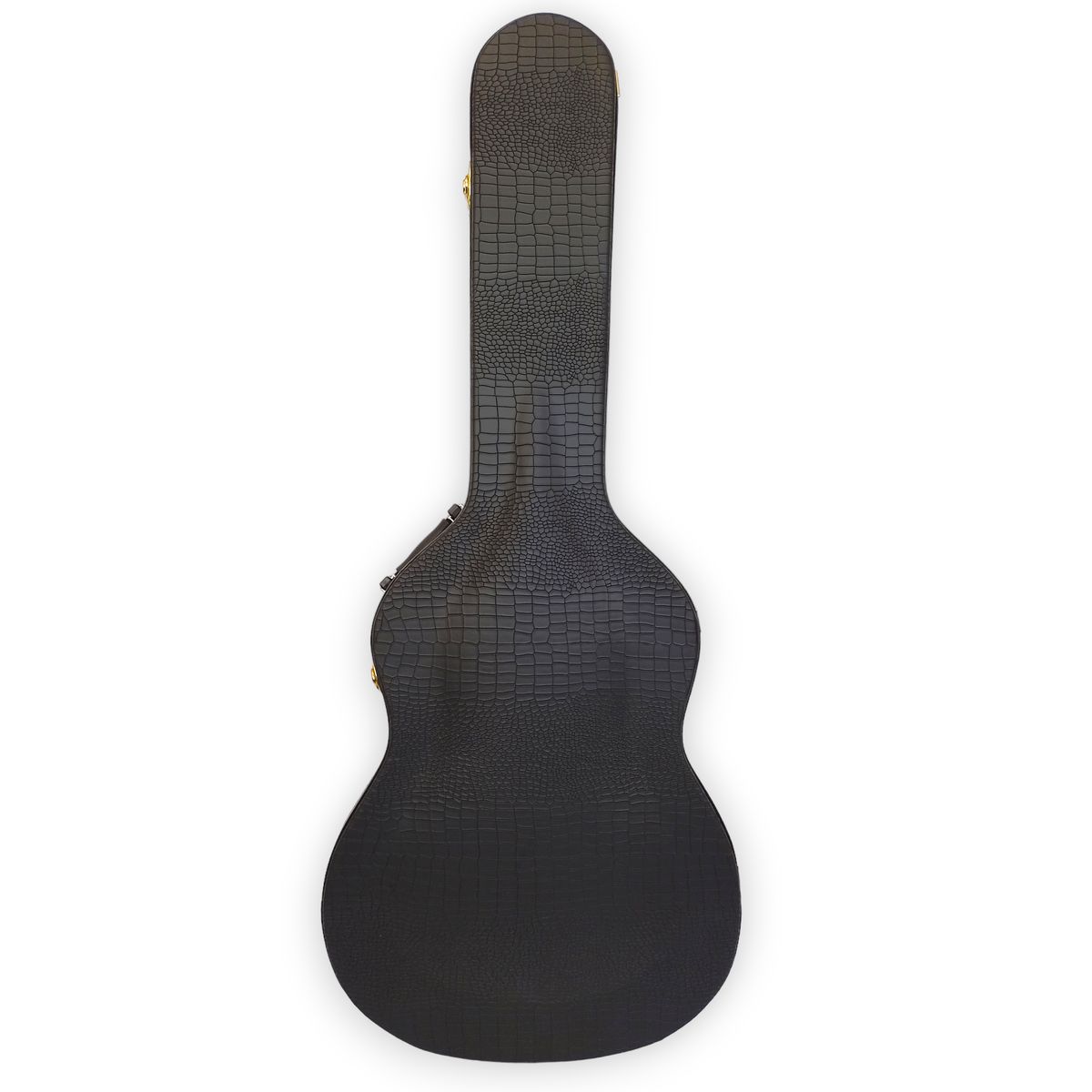 MUSICBAGS - Case Music Bags para Guitarra Clásica de 39'' Estilo Cocodrilo MUB-12C